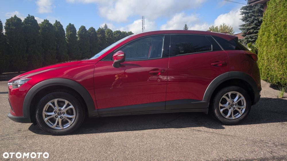 Mazda CX-3 SKYACTIV-D 115 FWD Exclusive-Line - 5