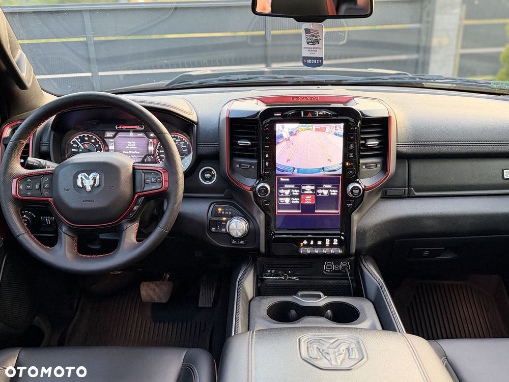 RAM 1500 - 8