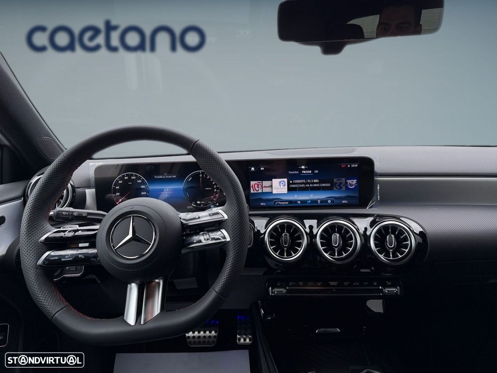 Mercedes-Benz A 250 e - 11