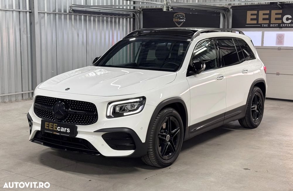 Mercedes-Benz GLB 250 4MATIC 8G-DCT Edition AMG Line - 30