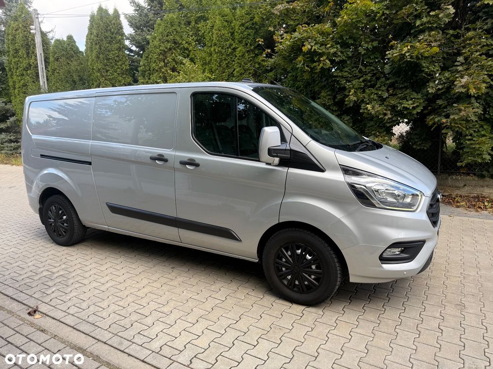 Ford Transit Custom - 12