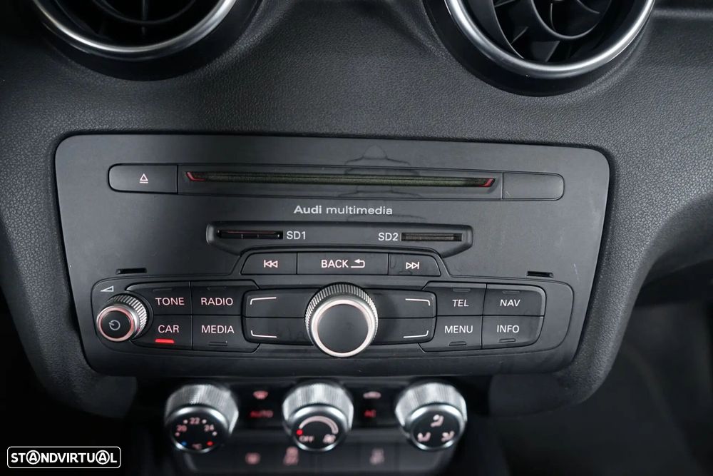 Audi A1 1.6 TDI Ambition - 29
