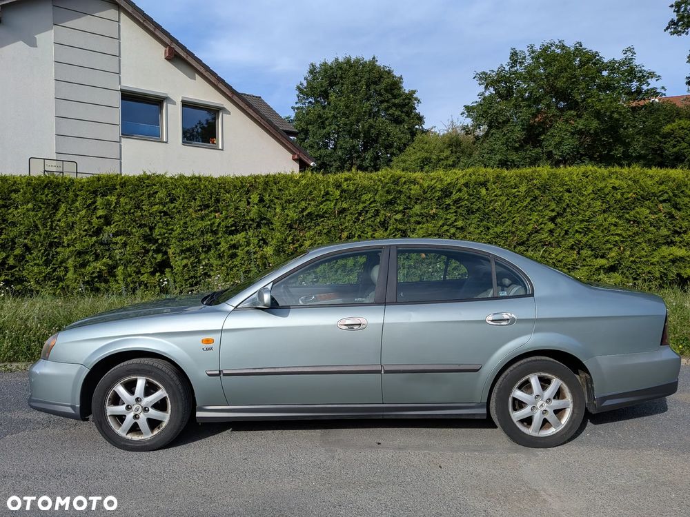 Daewoo Evanda - 3