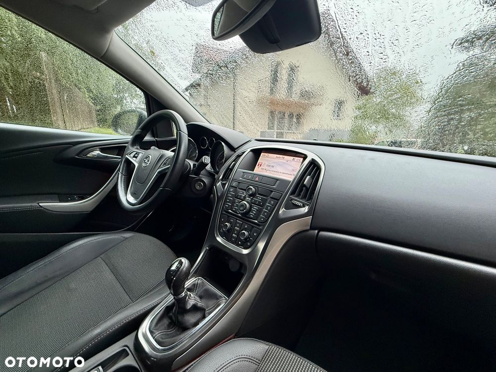 Opel Astra 1.7 CDTI Cosmo - 38