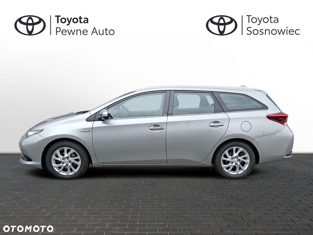Toyota Auris - 3