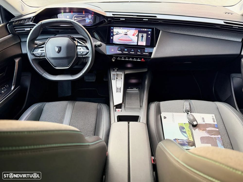 Peugeot 308 1.2 PureTech Allure EAT8 - 5