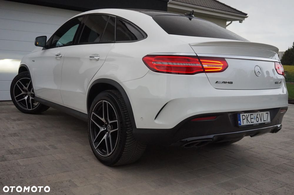 Mercedes-Benz GLE AMG 53 4-Matic Premium - 7