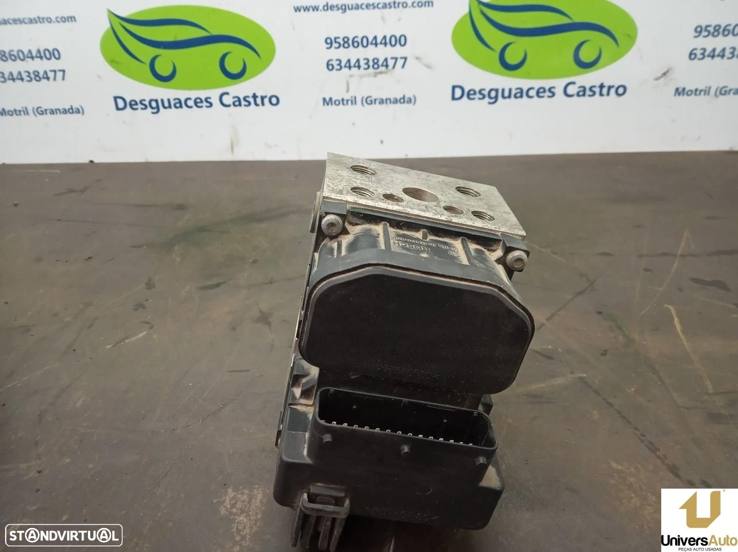 ABS FIAT MULTIPLA 2004 -0273004684 - 2