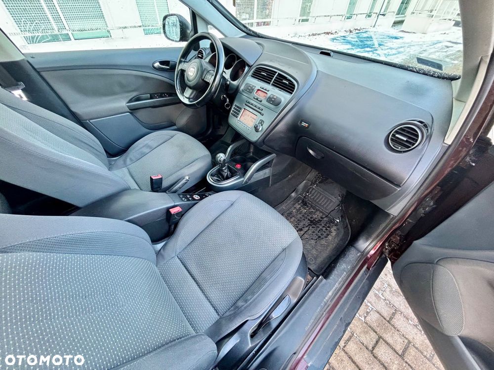 Seat Altea XL 1.6 Reference - 5