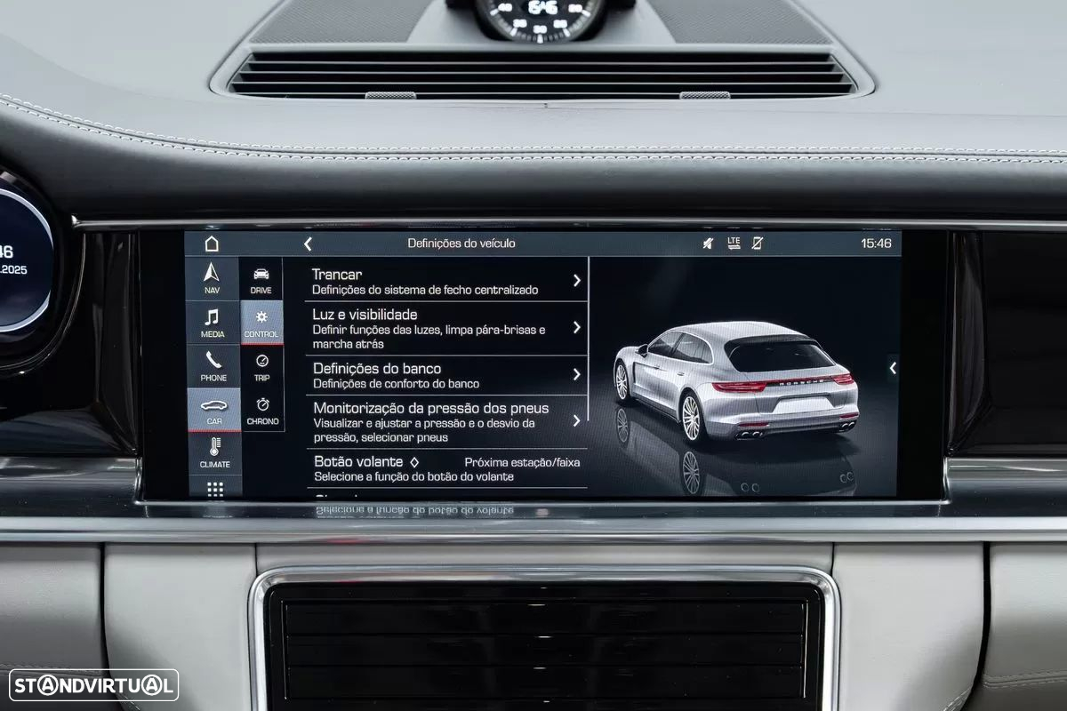 Porsche Panamera Sport Turismo 4 E-Hybrid - 39