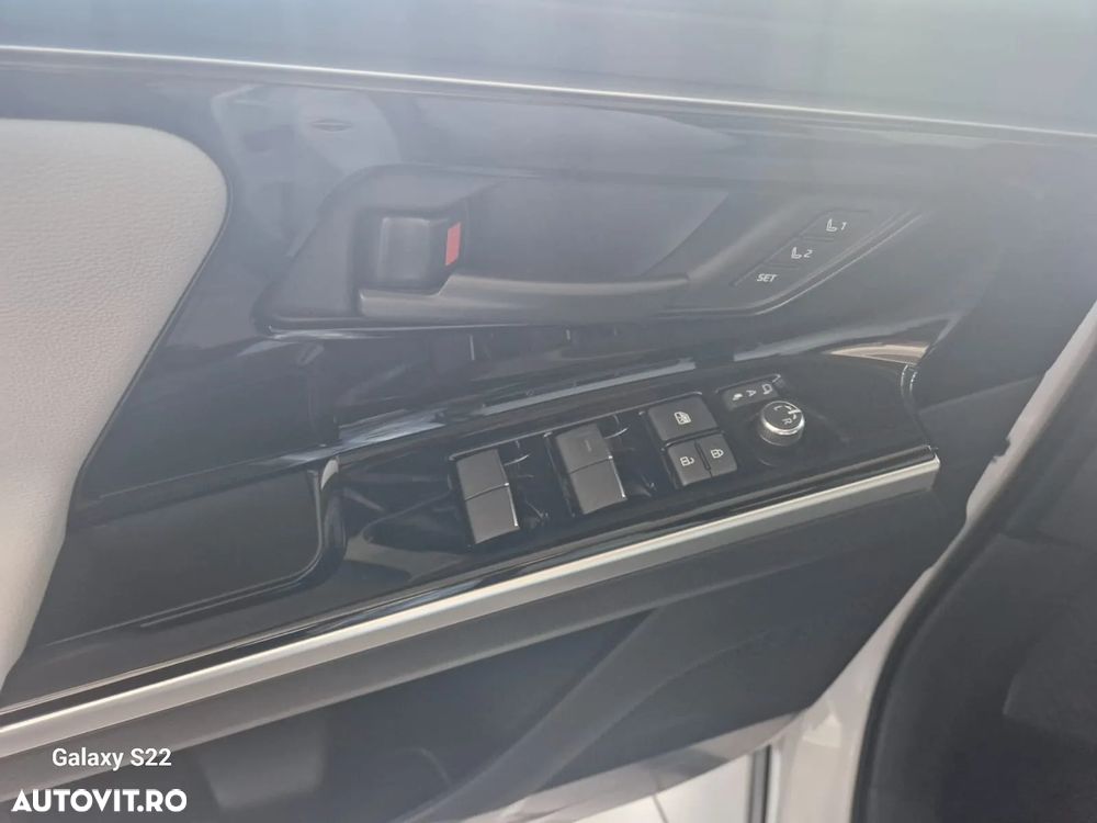 Toyota BZ4X 150 KW FWD (4x2) Luxury - 8