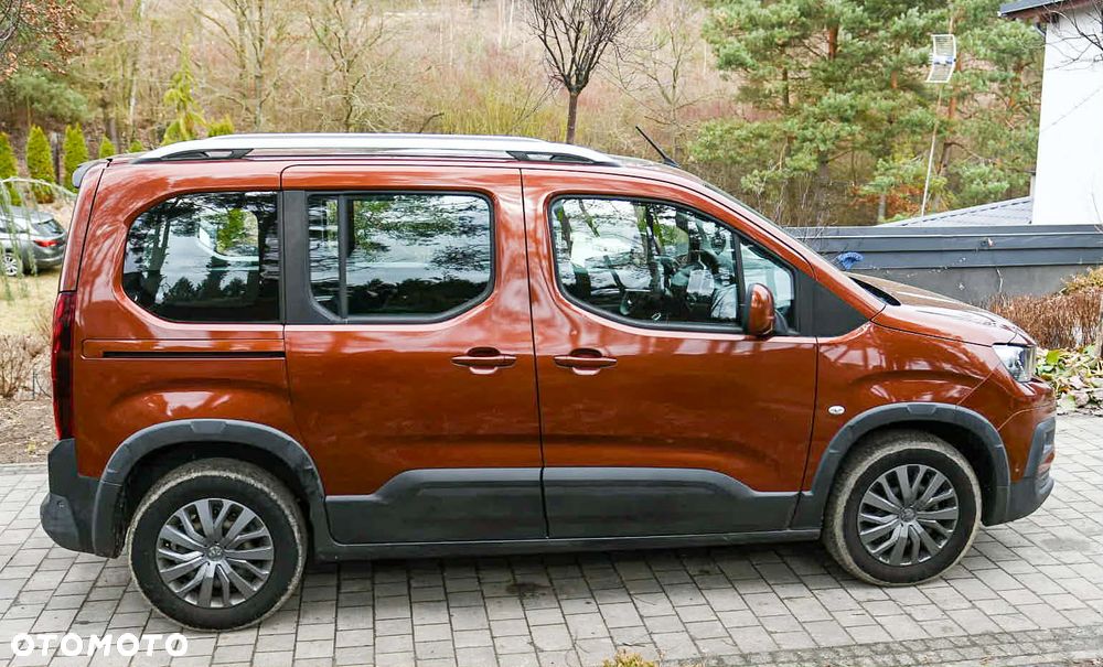 Peugeot Rifter BlueHDI 100 L1 Active Pack - 9