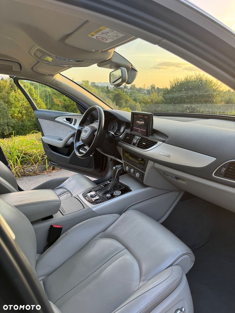 Audi A6 Avant 3.0 TDI Quattro S tronic - 9
