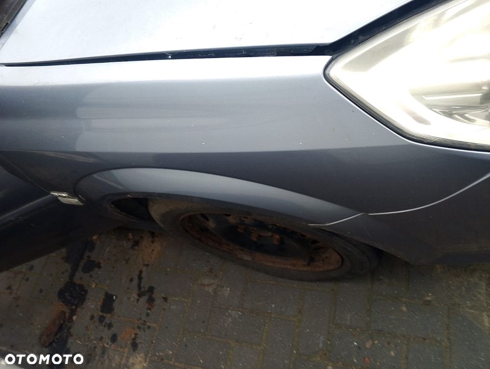 KOMPLETNY PRZÓD Opel Vectra C FL (III Po Lift) (05-08r.) 4AU (Z163). MASKA, LAMPY,GRILL,ZDERZAK,BŁOTNIKI,PAS PRZEDNI,BELKA ZDERZAKA,CHŁODNICE KOMPLET.Pojazd na części. GWARANCJA !!! - 3