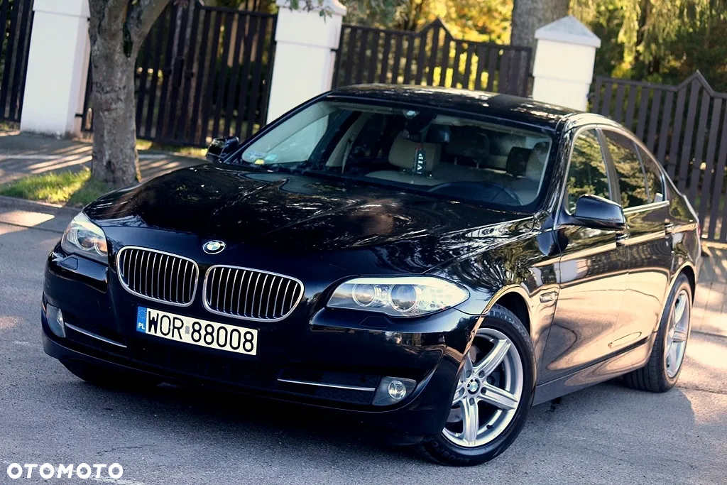 BMW Seria 5 520d Sport-Aut - 4