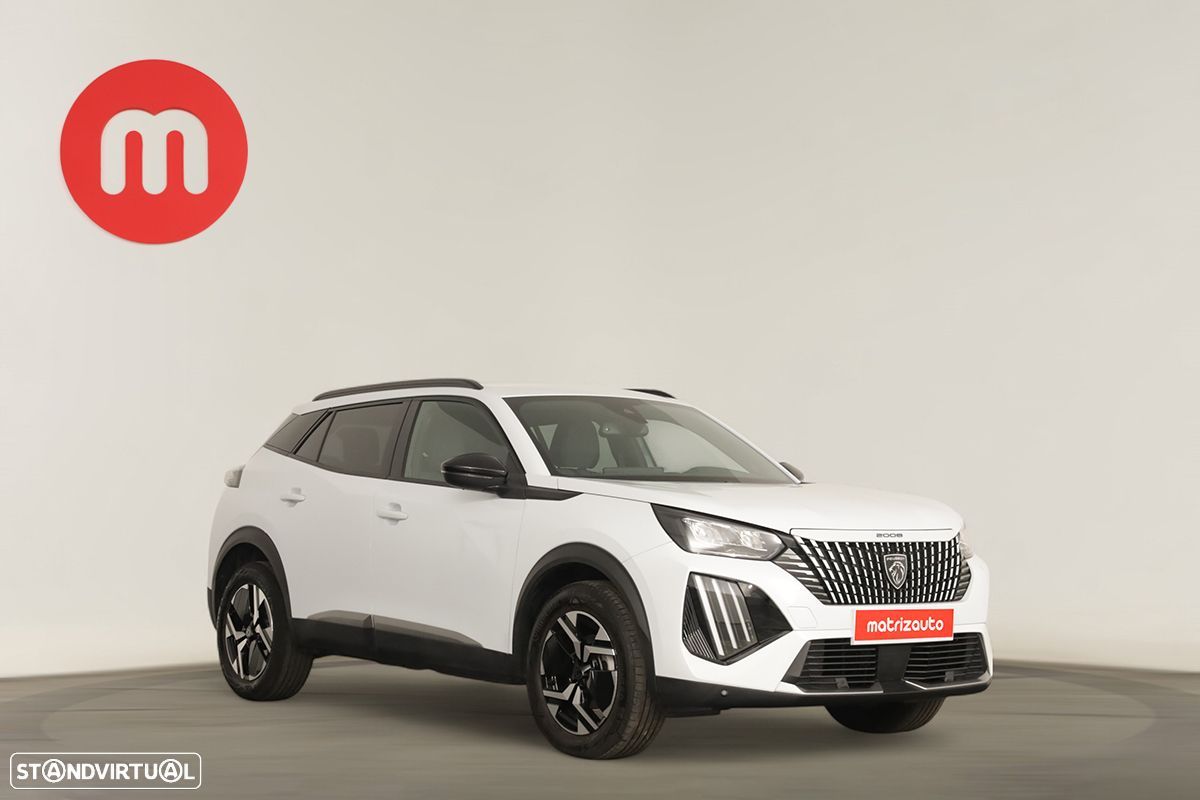 Peugeot 2008 1.2 PureTech Allure EAT8 - 1