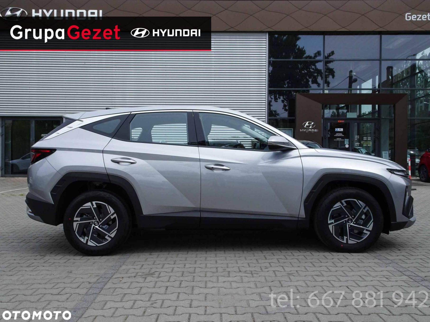 Hyundai Tucson - 3