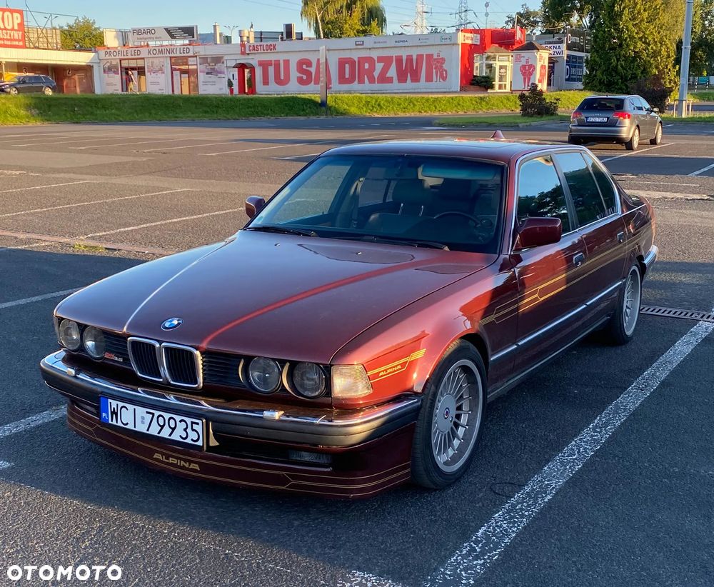 BMW-ALPINA Inny - 1