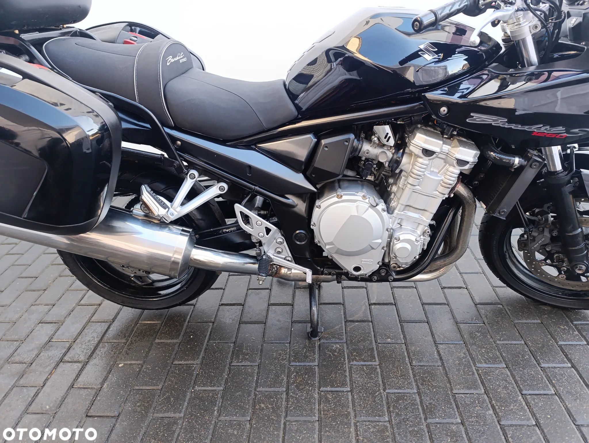 Suzuki Bandit - 27