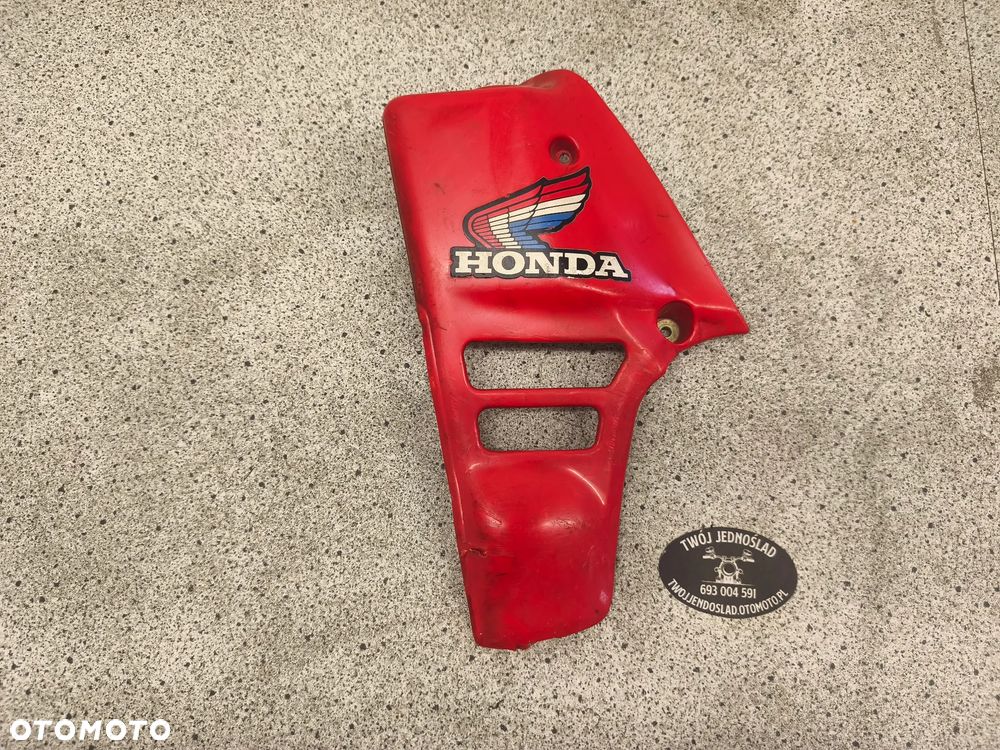 Owiewka, osłona, bok, boczek Honda MTX 125 MTX125 - 2