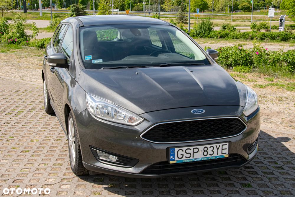 Ford Focus 1.5 EcoBoost Gold X ASS - 8
