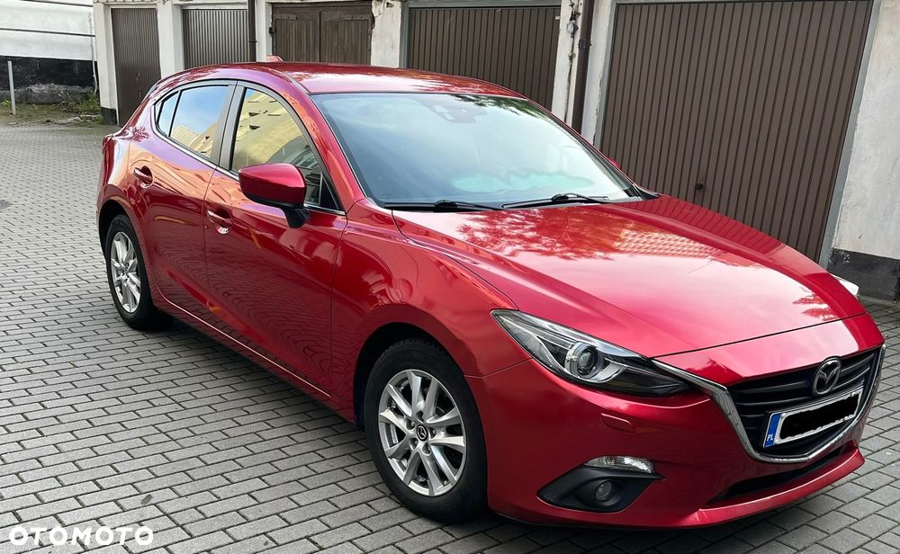 Mazda 3 2.0 Skyenergy EU6 - 2