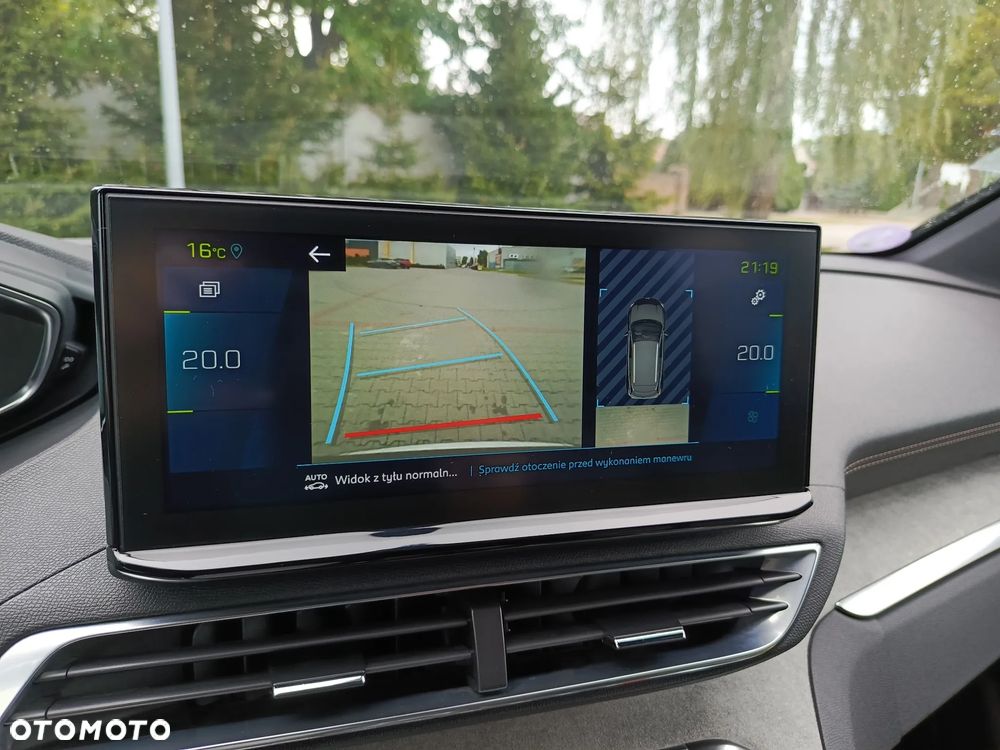 Peugeot 3008 1.6 PureTech Hybrid PHEV Active Pack S&S EAT8 - 26