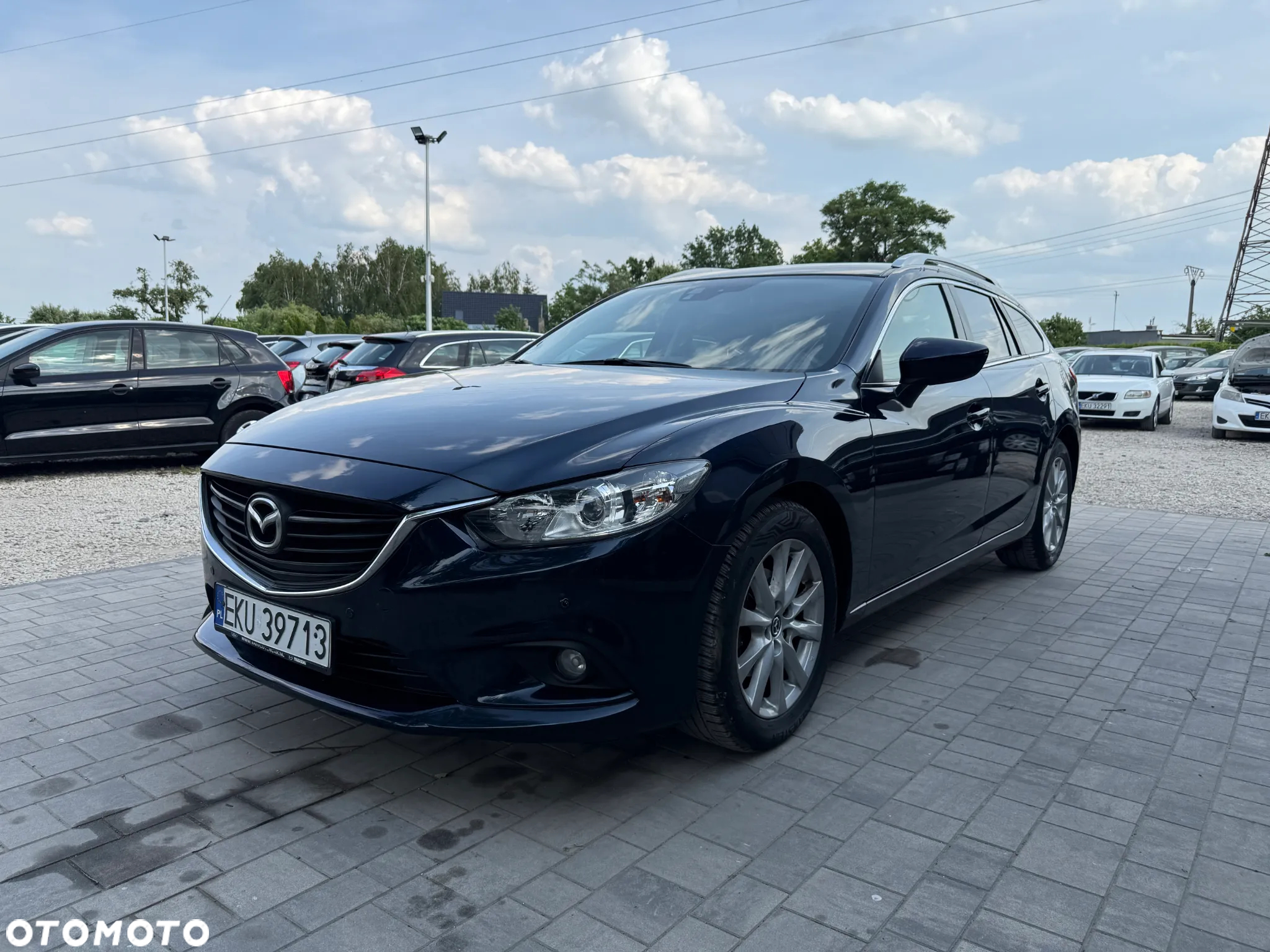 Mazda 6 2.2 D Skymotion I-ELoop - 16