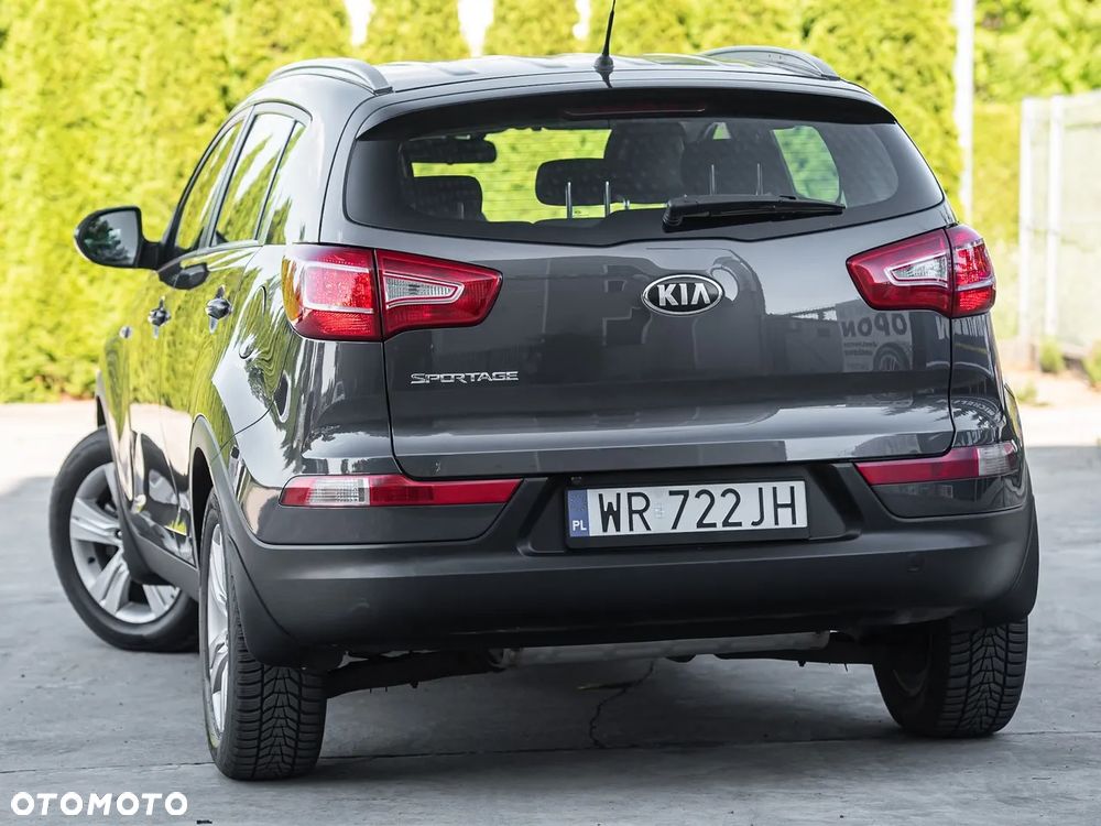 Kia Sportage 1.6 GDI 2WD Spirit - 13