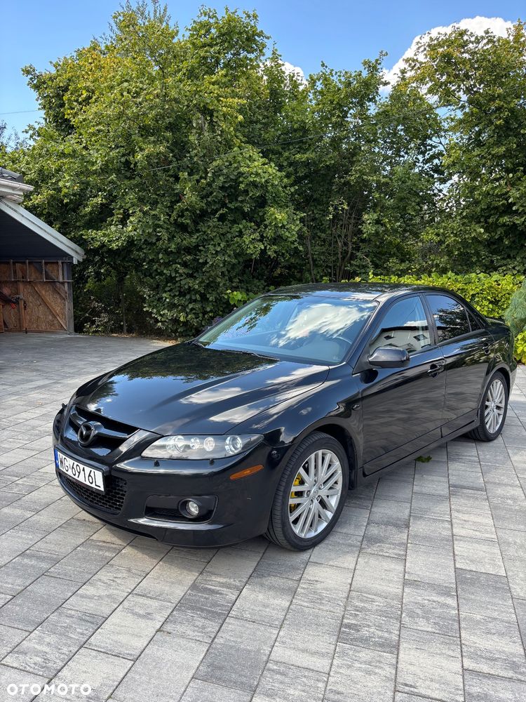 Mazda 6 MPS 2.3 Turbo - 1
