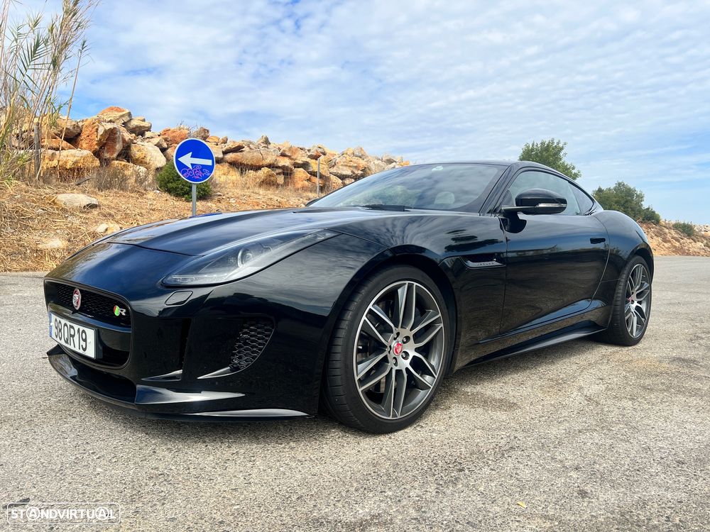 Jaguar F-Type 5.0 V8 S/C R - 3