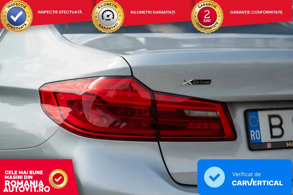 BMW Seria 5 530i xDrive AT - 6