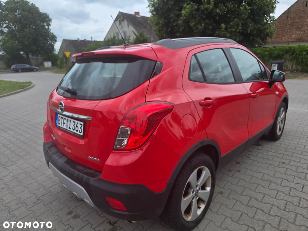 Opel Mokka 1.4 Turbo ecoFLEX Start/Stop Edition - 5