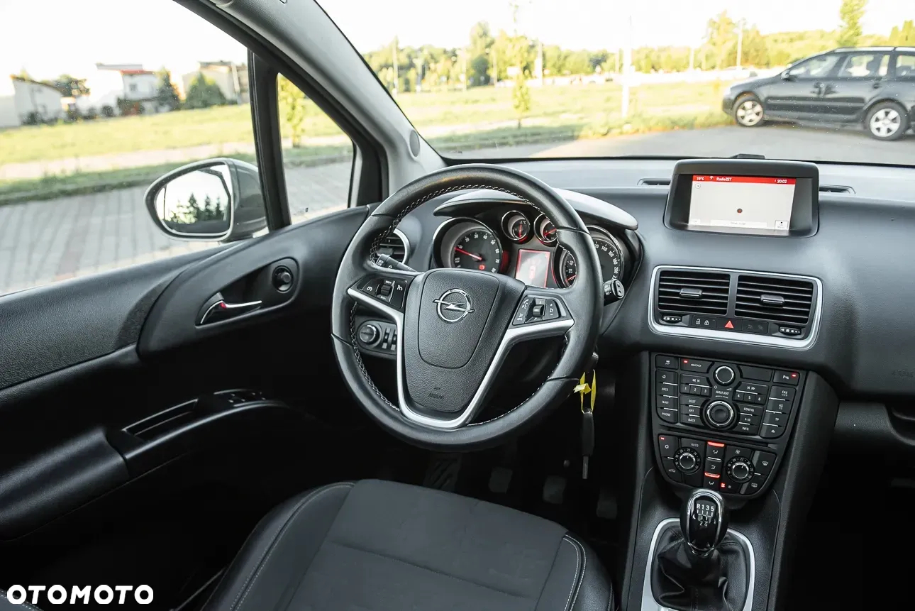 Opel Meriva 1.4 T Cosmo - 26