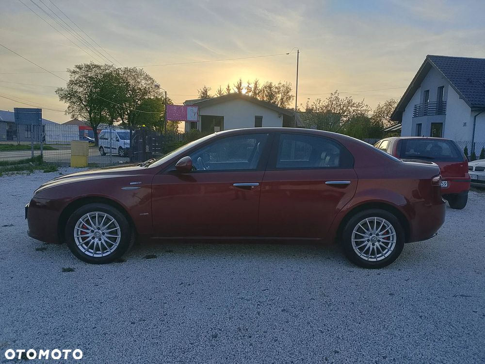 Alfa Romeo 159 2.0JTDM Sport - 8