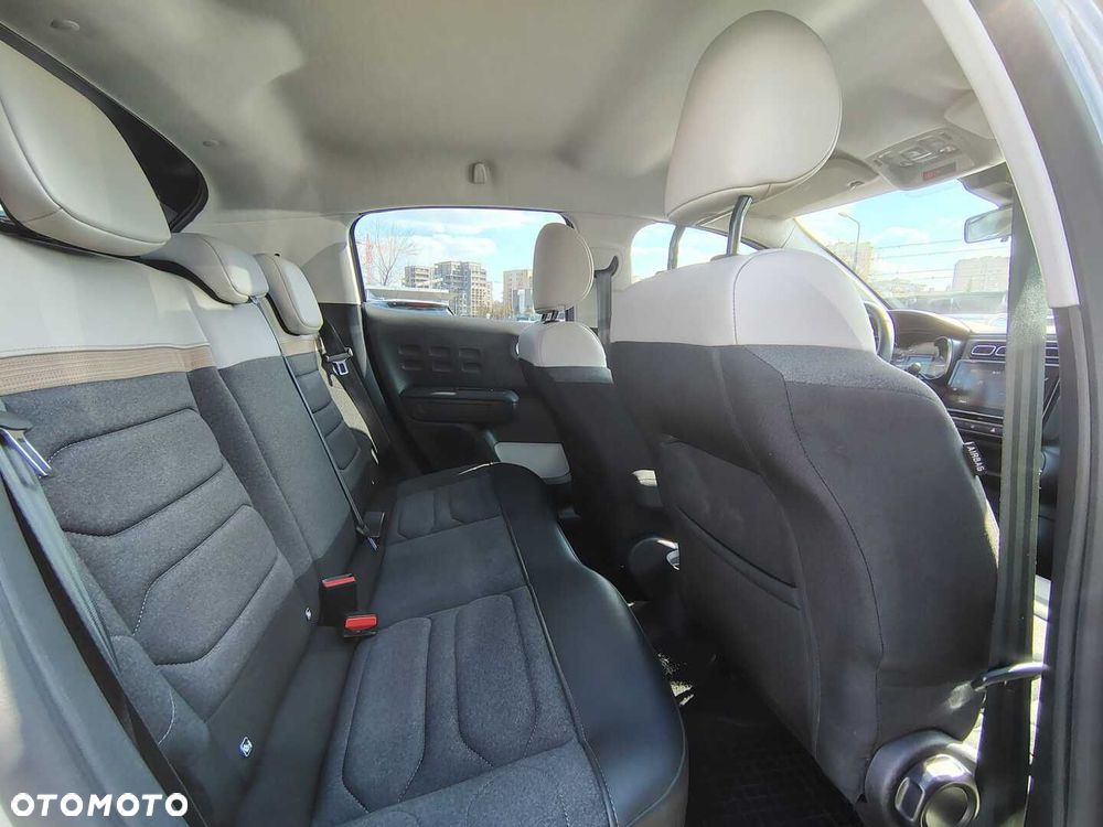 Citroën C3 1.2 PureTech Max EAT6 - 10