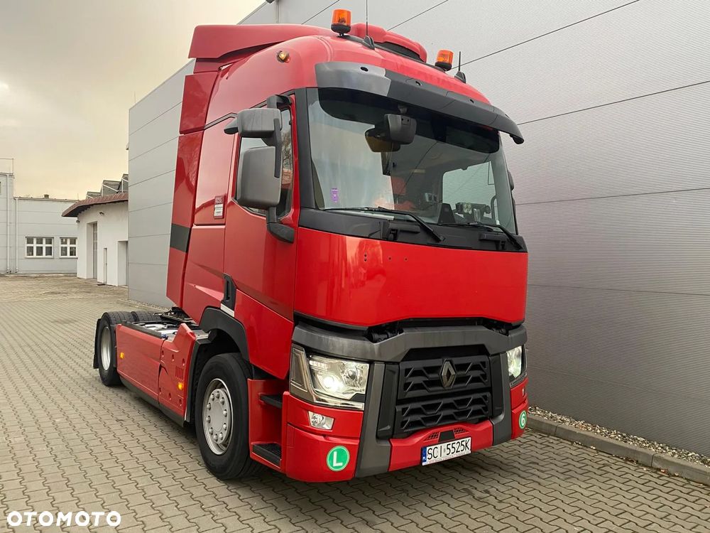 Renault T520 High Cab (Standard) - 7