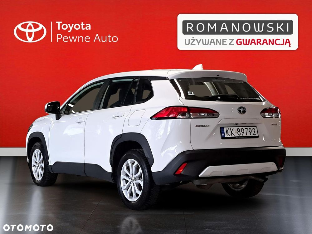 Toyota Corolla Cross 2.0 Hybrid Comfort - 8