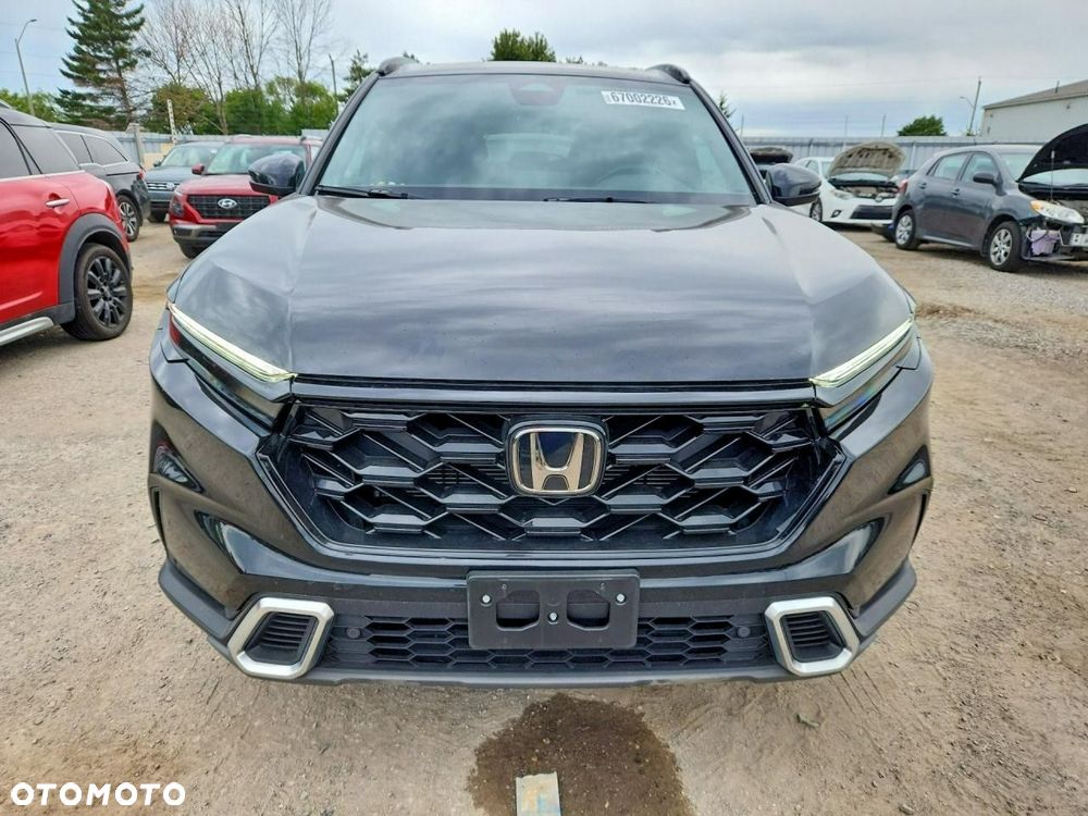 Honda Cr-V 2025 photo 2