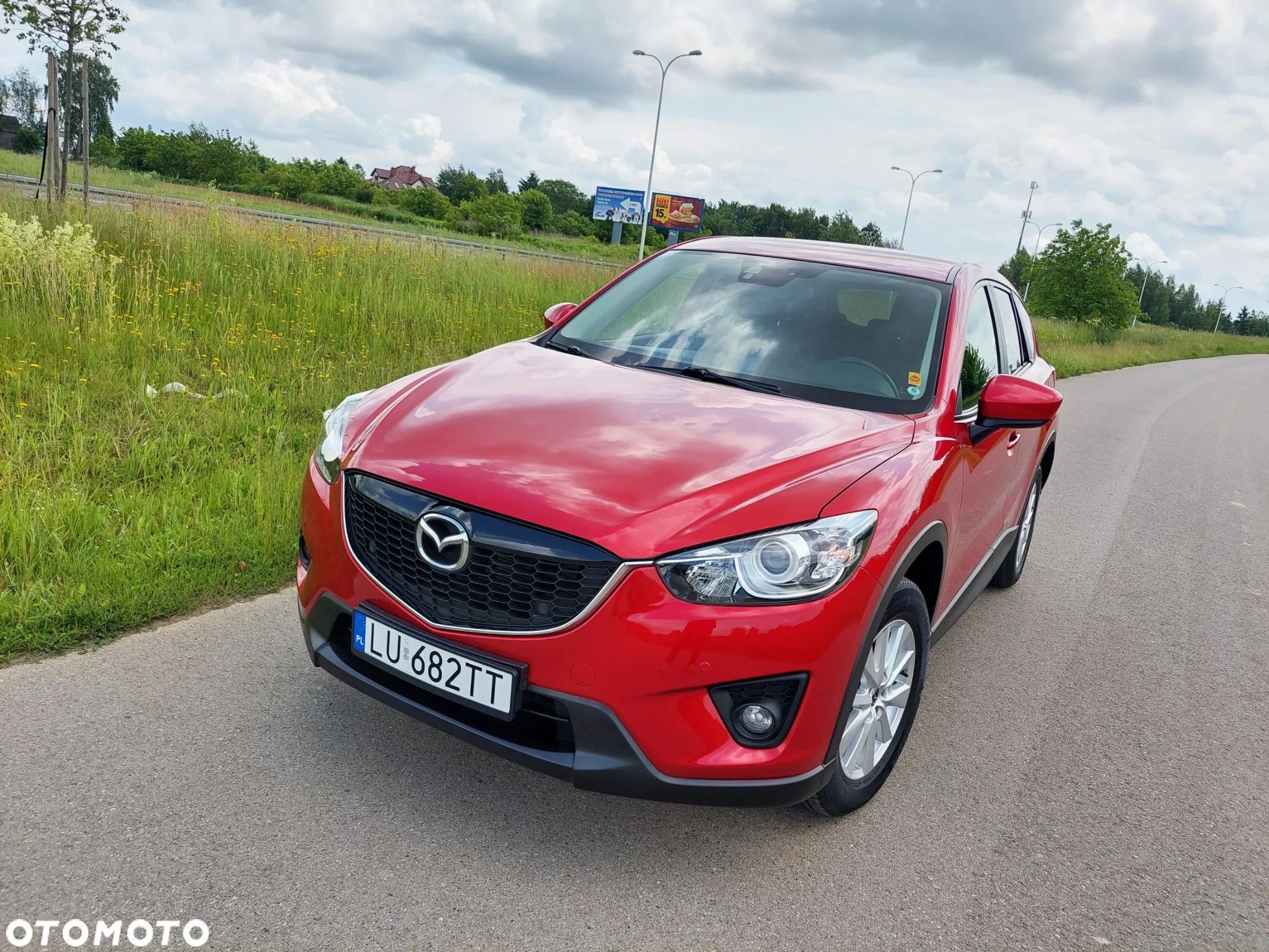 Mazda CX-5 2.0 Skymotion 2WD - 1