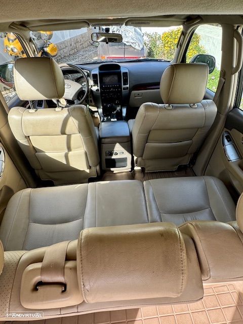 Toyota Land Cruiser 3.0 D-4D Pack CA - 19
