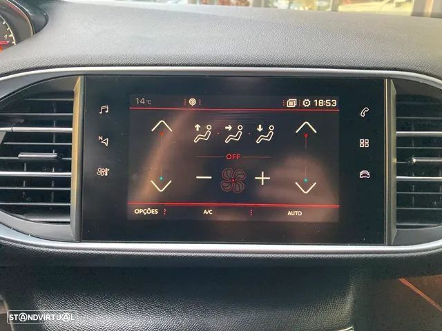 Peugeot 308 SW 2.0 BlueHDi GT EAT8 - 28
