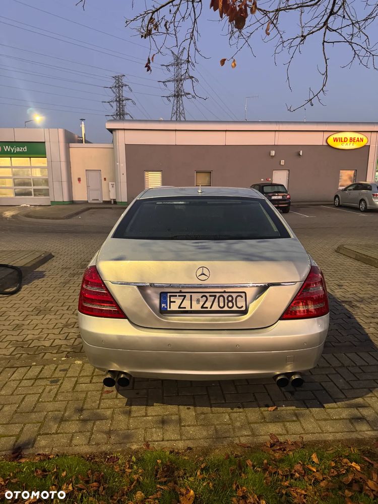 Mercedes-Benz Klasa S 350 - 10