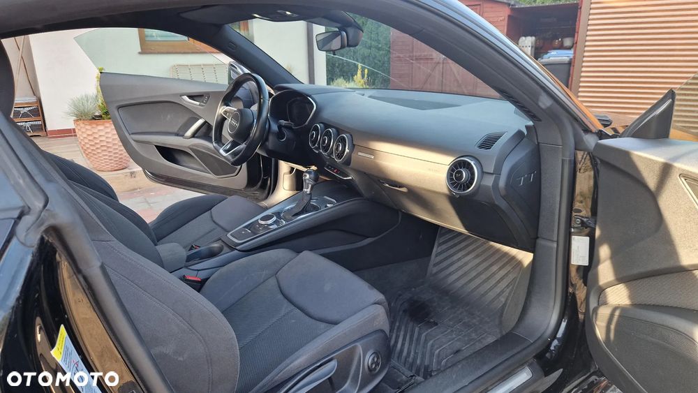 Audi TT Coupé 2.0 TFSI S tronic - 2