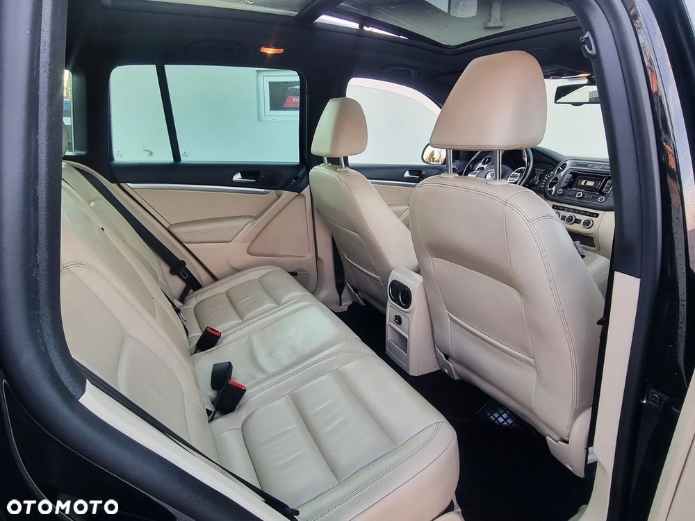 Volkswagen Tiguan 2.0 TSI 4Motion Automatik Sport & Style - 12
