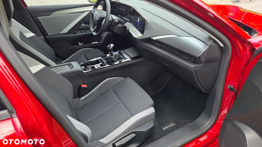 Opel Astra 1.2 Turbo Enjoy - 6