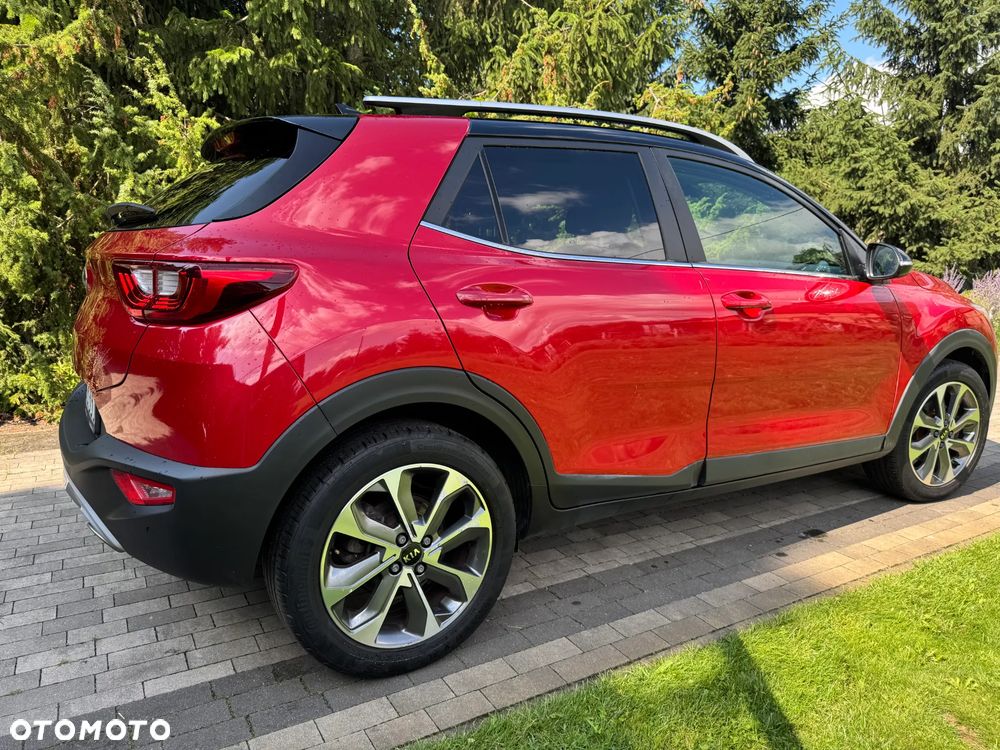 Kia Stonic 1.4 L - 4
