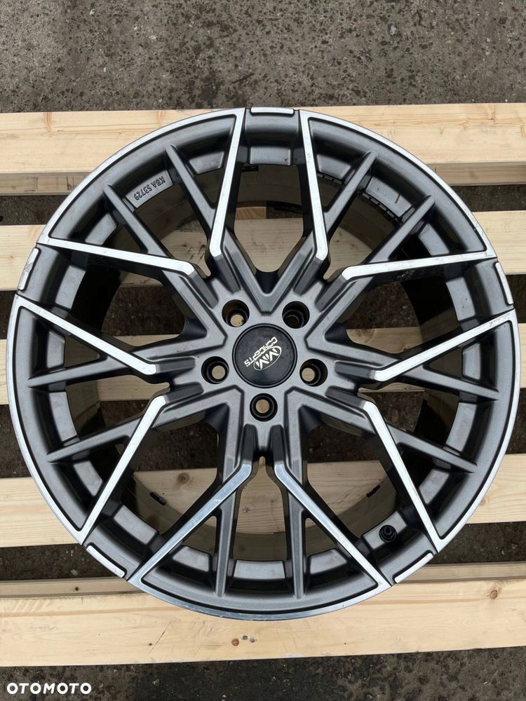 VW AUDI FELGA ALU R19 MM-CONCEPTS 8.5JX19H2 - 2