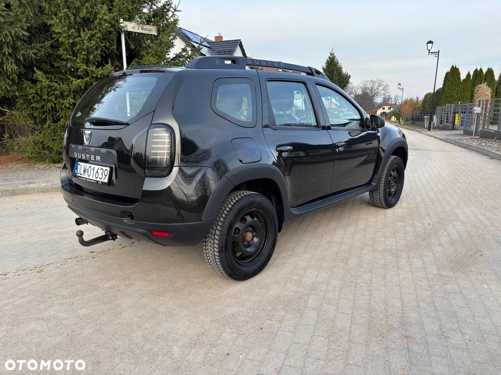 Dacia Duster TCe 125 2WD Prestige - 4