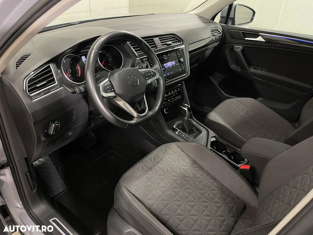 Volkswagen Tiguan 2.0 TDI SCR DSG Life - 6